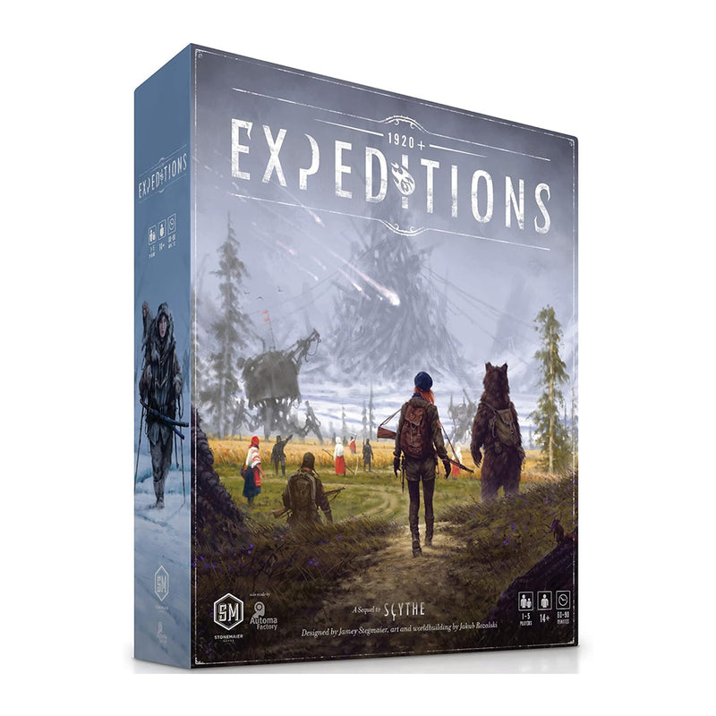 Expeditions