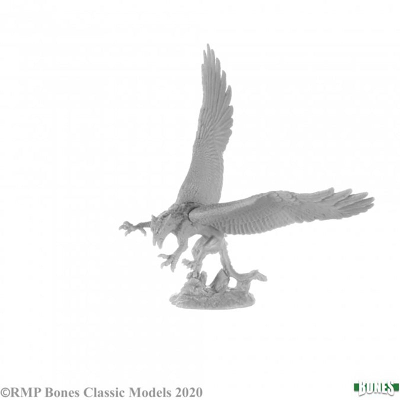 Mini - Reaper Bones 77689 Griffon