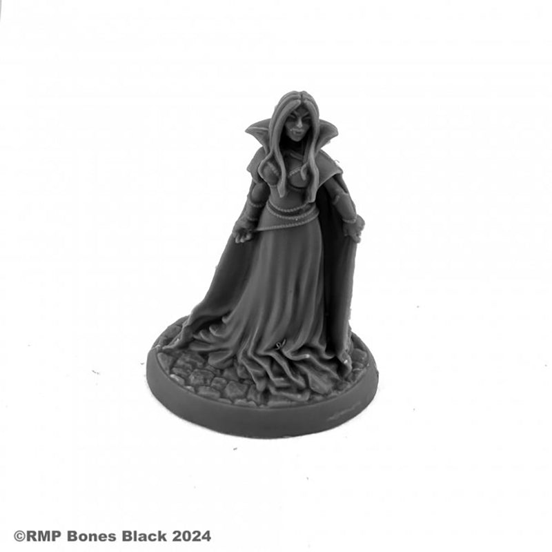 Mini - Reaper Bones Black 20328 Adrasteia Winterthorn Vampire
