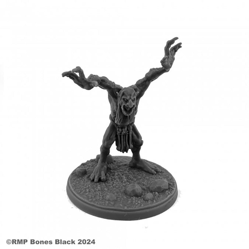 Mini - Reaper Bones Black 20315 Troll