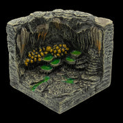 Yellow Fungus Cavern Corner