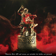 Dice Reliquary Dwarven Hero : The Master Smith (LED)