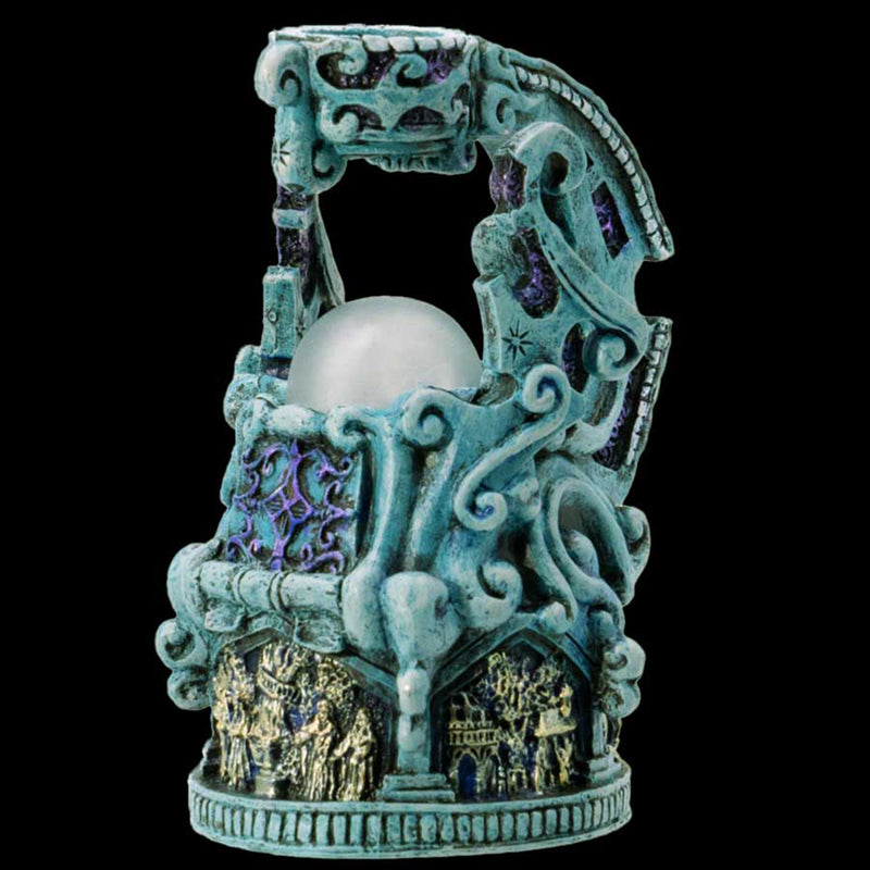 Dice Reliquary Elven Hero (LED) Mystic Crescent