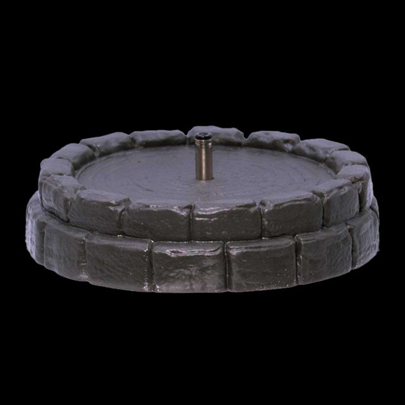 Dice Reliquary Elven Hero (LED) Mystic Crescent