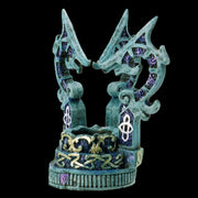 Dice Reliquary Elven Throne : Arcane Aegis