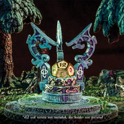 Dice Reliquary Elven Throne : Arcane Aegis