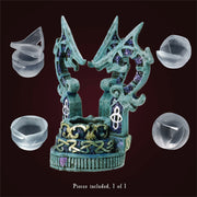 Dice Reliquary Elven Throne : Arcane Aegis