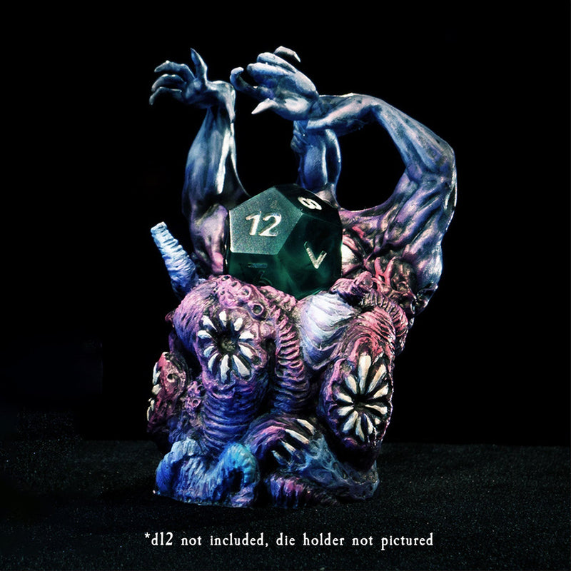 Dice Reliquary Eldritch Trone : Devouring Aberration