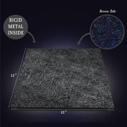 Terrain Tray Dwarven Forge (12x12in) Neutral Stone / Necrotic Sludge