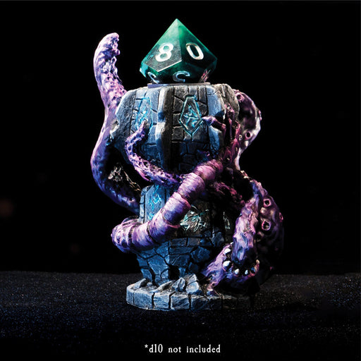 Dice Reliquary Eldritch Pedestal : Writhing Monument