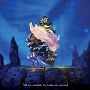 Dice Reliquary Elemental Pedestal : Energy Helix