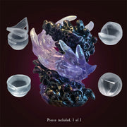 Dice Reliquary Elemental Pedestal : Energy Helix