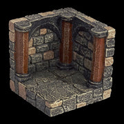Vaulted Corner