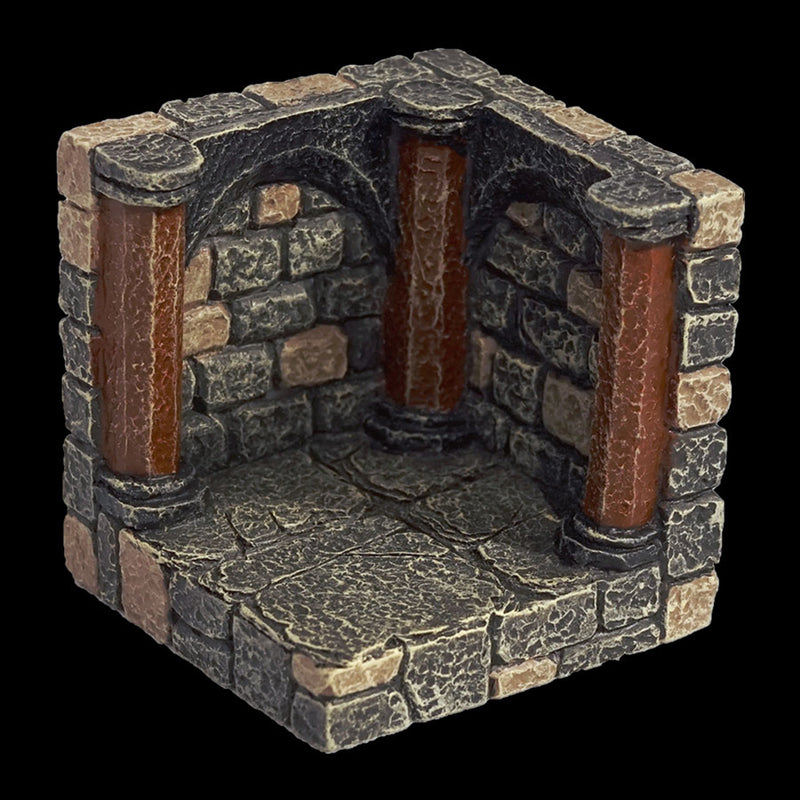Vaulted Corner