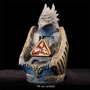 Dice Reliquary Dwarven Throne : Griffon Guardian