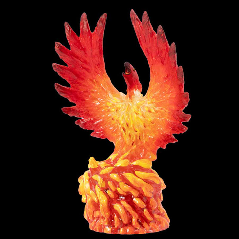 Dice Reliquary Elemental Hero (LED) Phoenix Rising