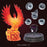 Dice Reliquary Elemental Hero : Phoenix Rising (LED)