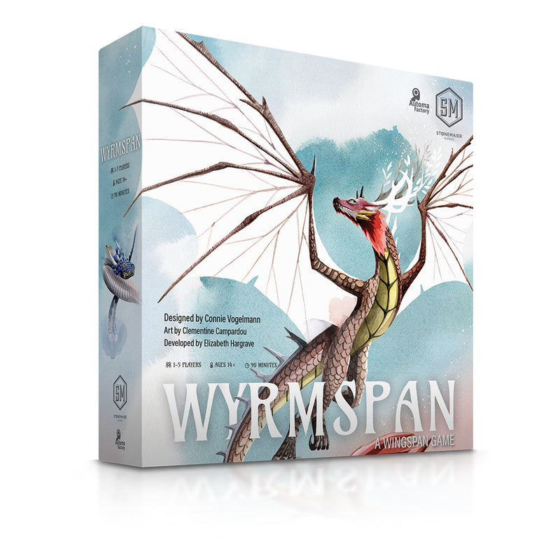Wyrmspan