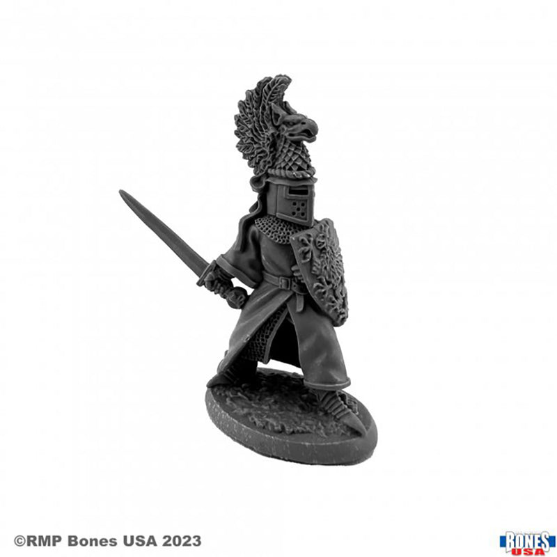 Mini - Reaper Bones USA 30156 Sir Michael the Gold