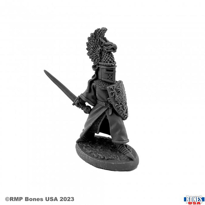 Mini - Reaper Bones USA 30156 Sir Michael the Gold