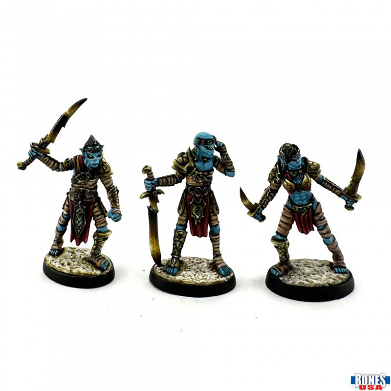 Mini - Reaper Bones USA 30148 Astral Reavers (3ct)