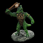 Mini - Dwarven Forge Unpainted : Lizardfolk Clan (15ct)