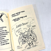 Make Yourself A Villain