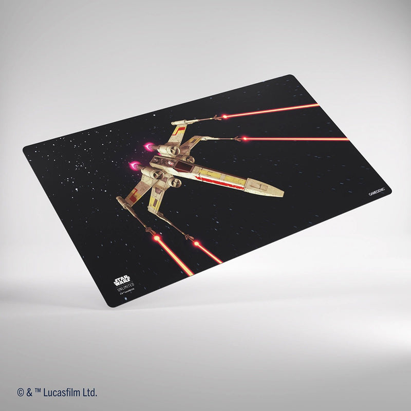 Playmat Star Wars Unlimited : X Wing
