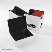 Deck Box Star Wars Unlimited Soft Crate (60ct) White