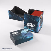 Deck Box Star Wars Unlimited Soft Crate (60ct) Darth Vader