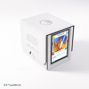 Deck Box Star Wars Unlimited (60ct) Deck Pod White