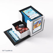 Deck Box Star Wars Unlimited (60ct) Deck Pod White