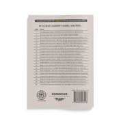 Cursed Scroll Shadowdark Zine 2 : Red Sands