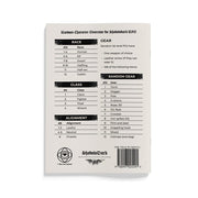 Shadowdark RPG Quickstart Set