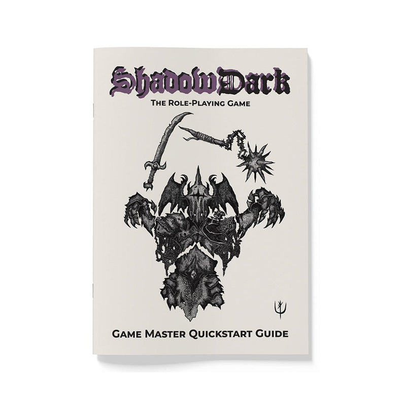 Shadowdark RPG Quickstart Set
