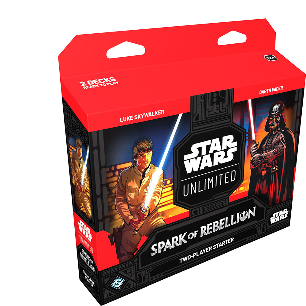 SWU Starter Set : Spark of Rebellion — Twenty Sided