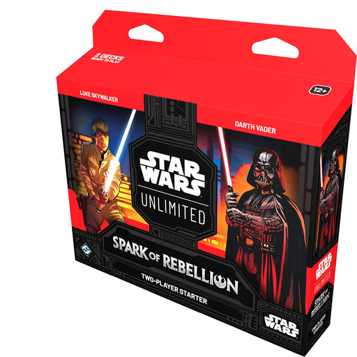 Star Wars Unlimited Starter Box : Spark of Rebellion