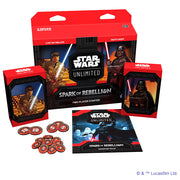 Star Wars Unlimited Starter Box : Spark of Rebellion