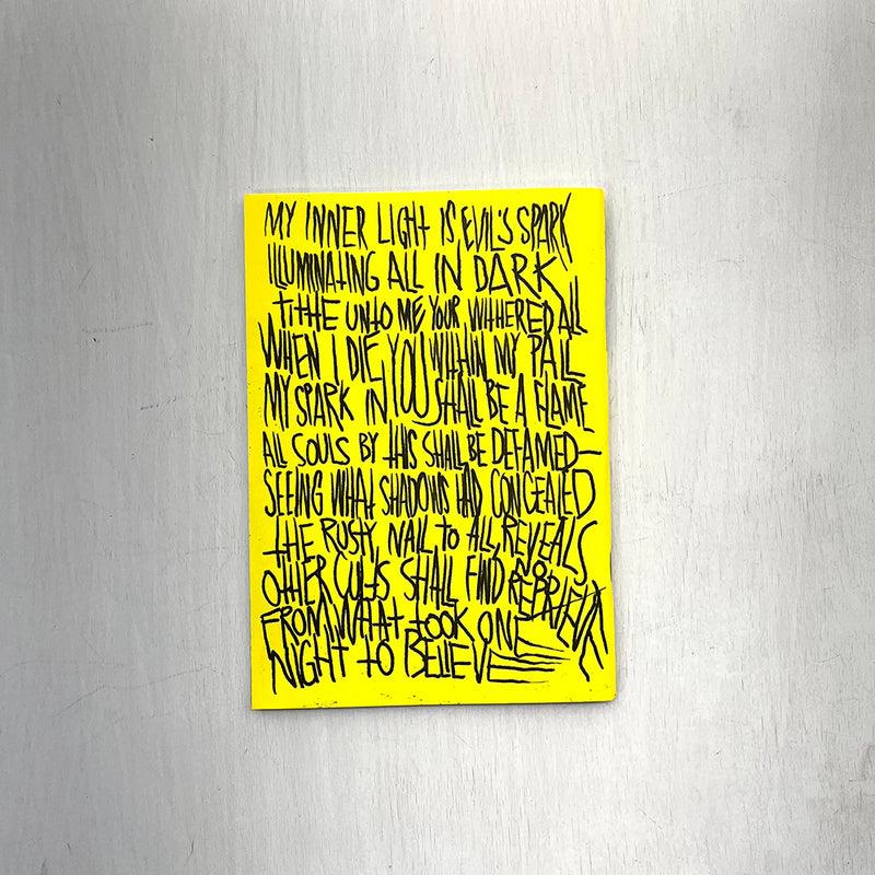 MÖRK BORG CULT Heretic