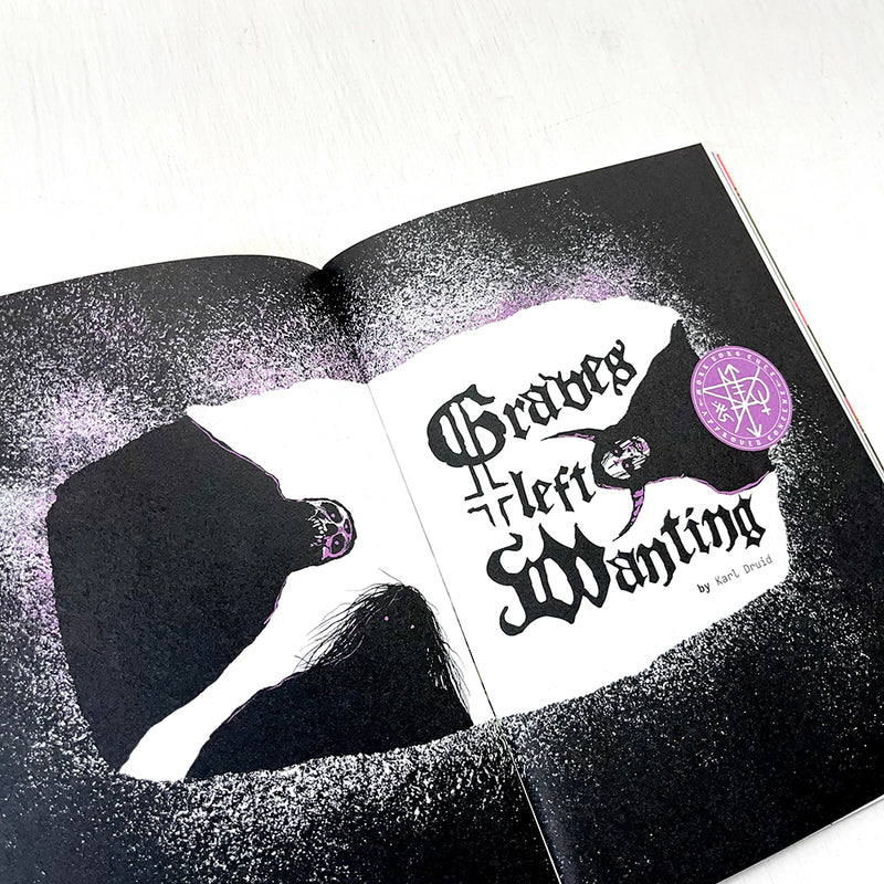 MÖRK BORG CULT Heretic