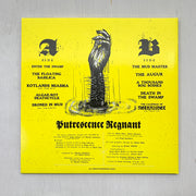 Putresence Regnant (Black Phlegm Edition)