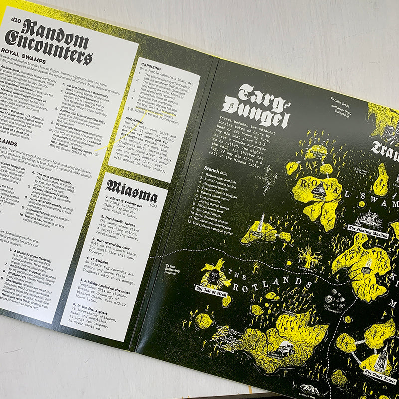 Putresence Regnant (Black Phlegm Edition)