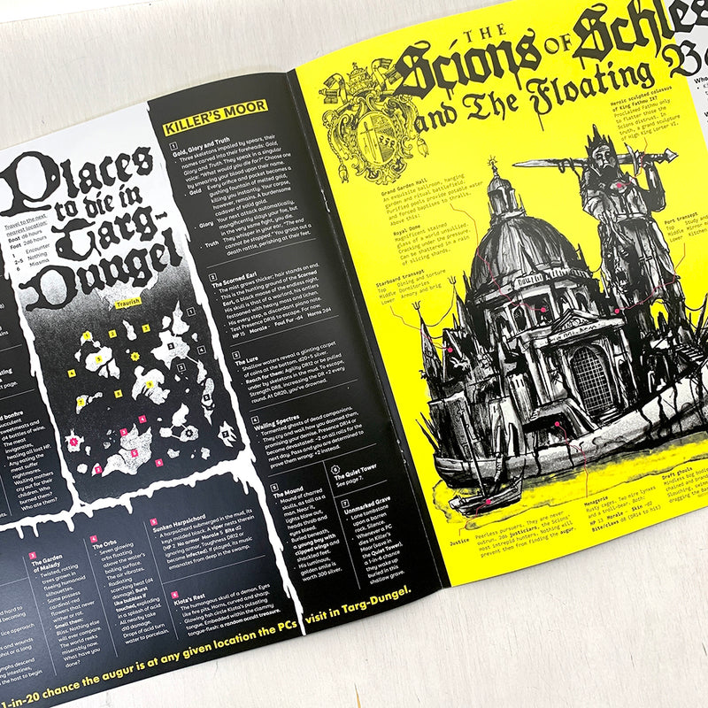 Putresence Regnant (Black Phlegm Edition)