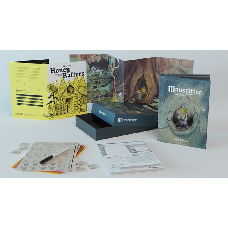 Mausritter Boxed Set