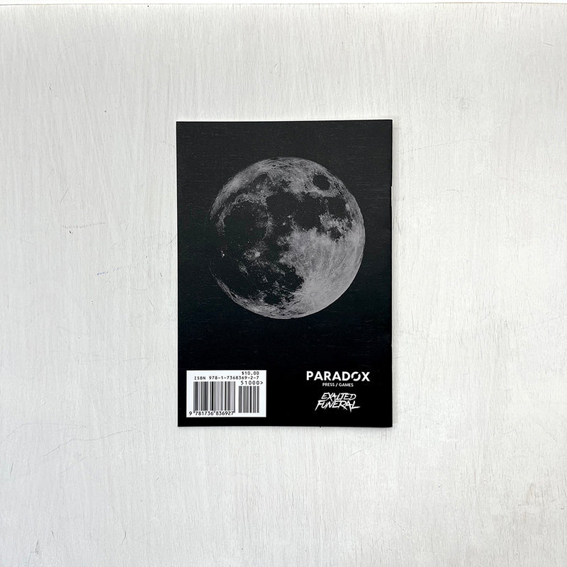 By the Light of a Broken Moon