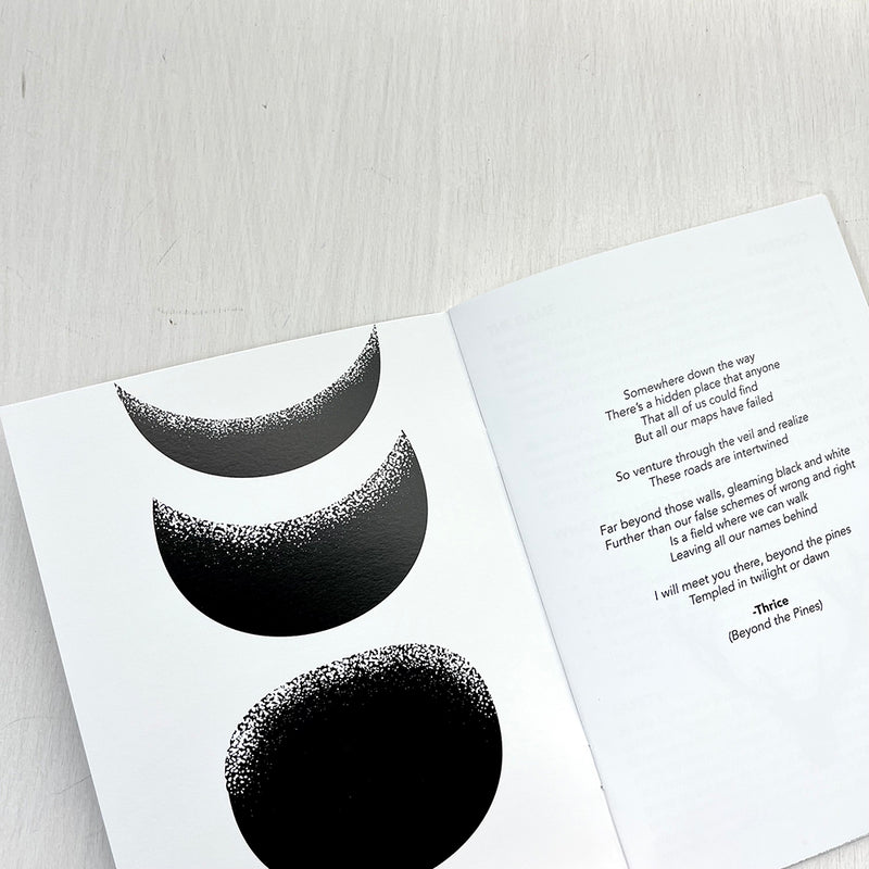 By the Light of a Broken Moon