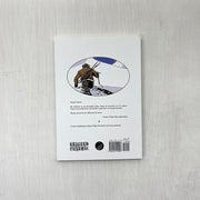 Longwinter Visitor's Book