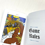 Longwinter Visitor's Book