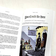 Longwinter Visitor's Book