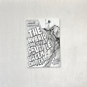 The Hybrid Bone Effigy Crucible of the Urgent Chimera